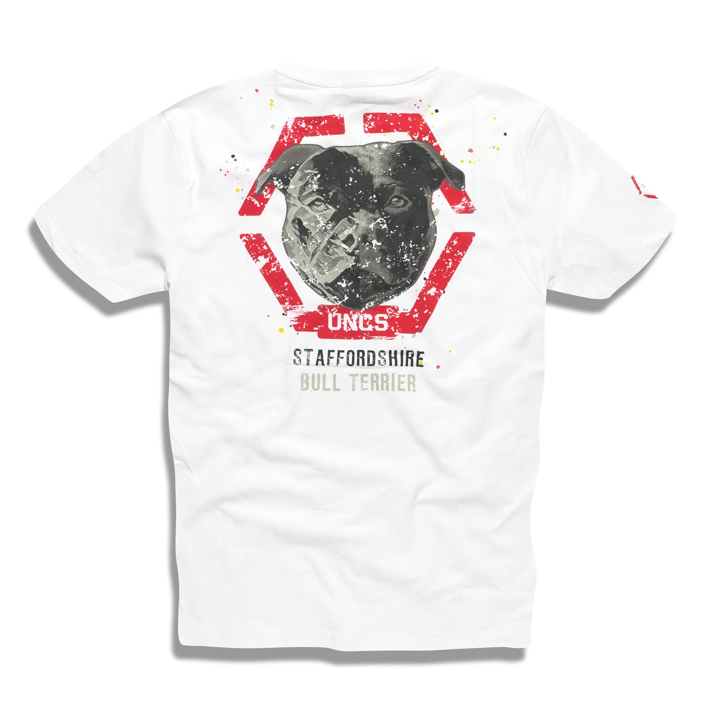 STAFFBULL II Men's T-Shirt