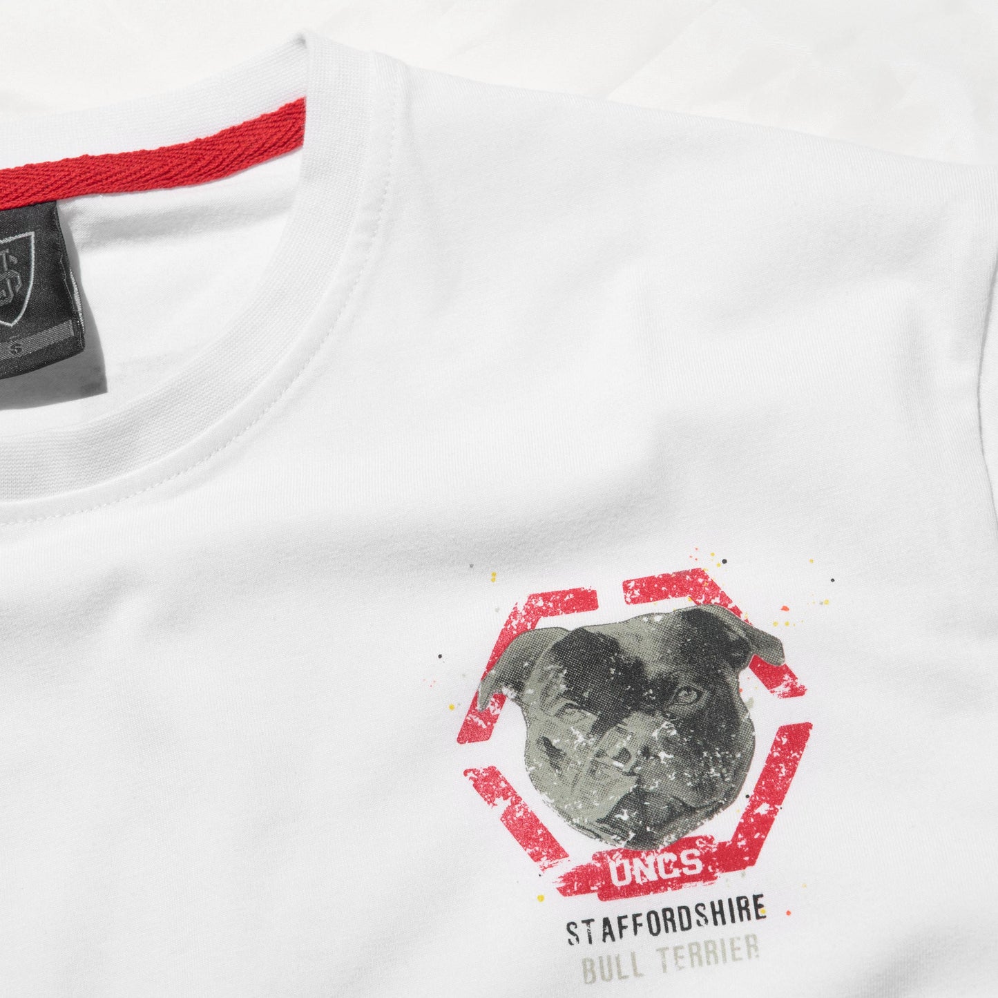 STAFFBULL II Men's T-Shirt