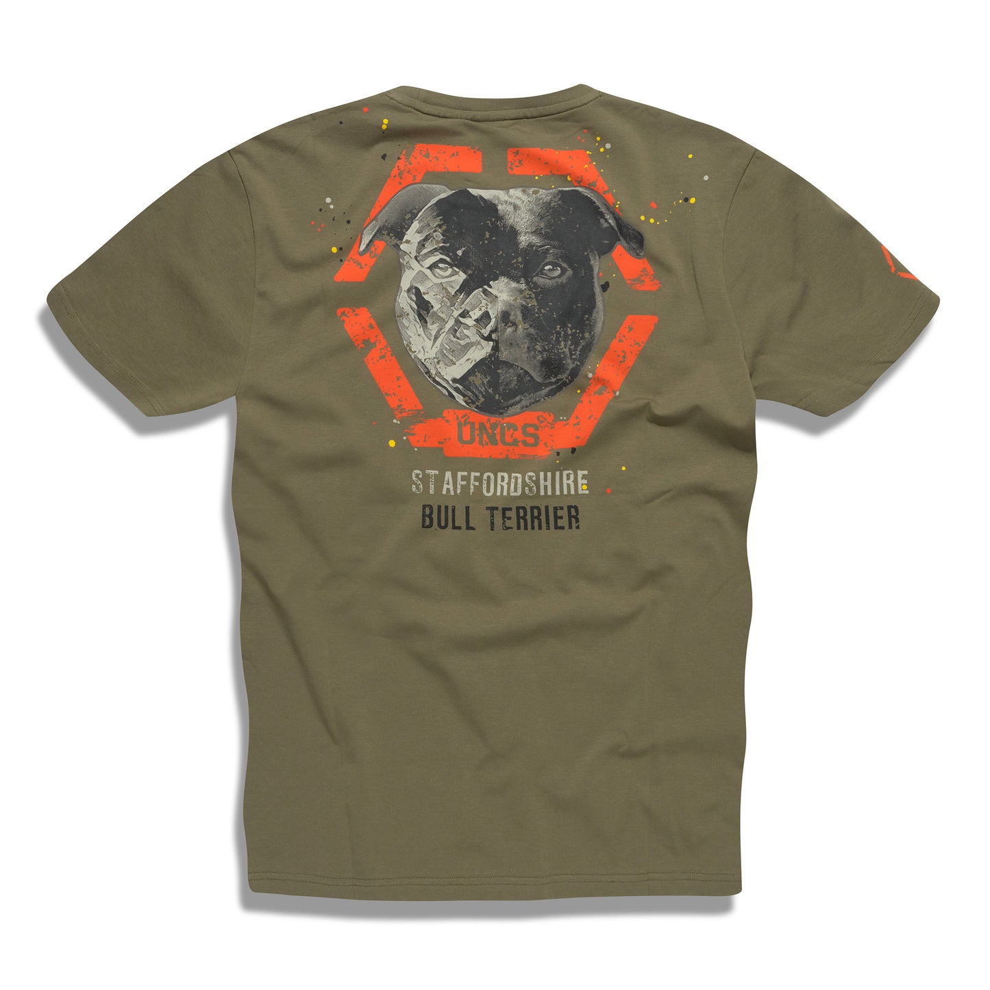 STAFFBULL II Men's T-Shirt