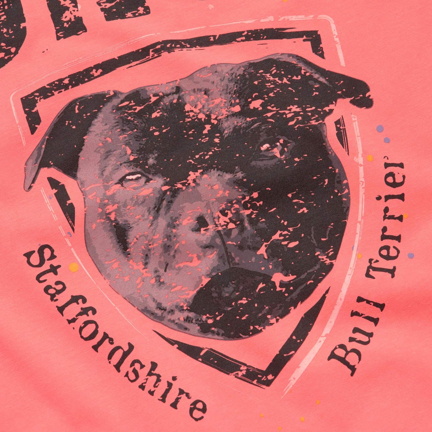 STAFFBULL Men's T-Shirt