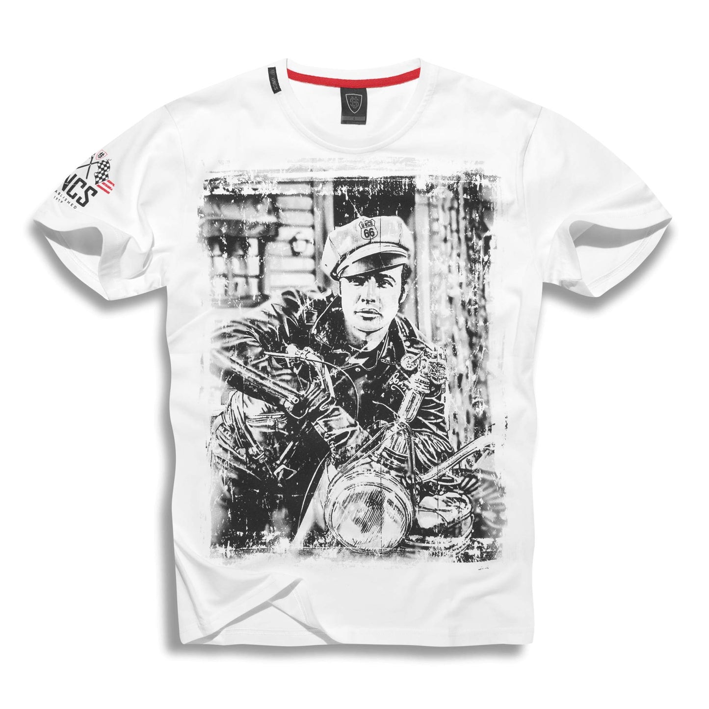 BIKER Men's T-Shirt