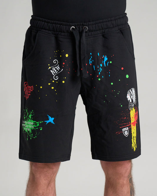 FREEDOM Men's Shorts BLACK