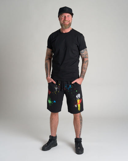 FREEDOM Men's Shorts BLACK