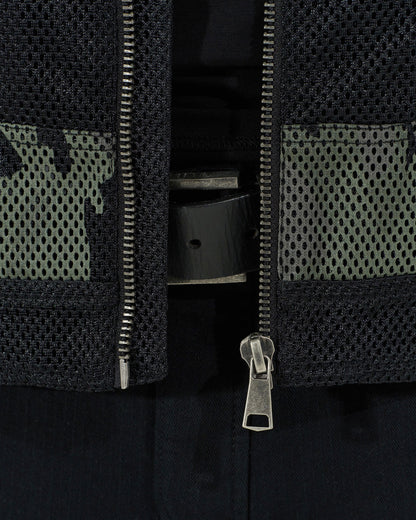 MOTORCYCLE (without print) Men's Jacket BLACK