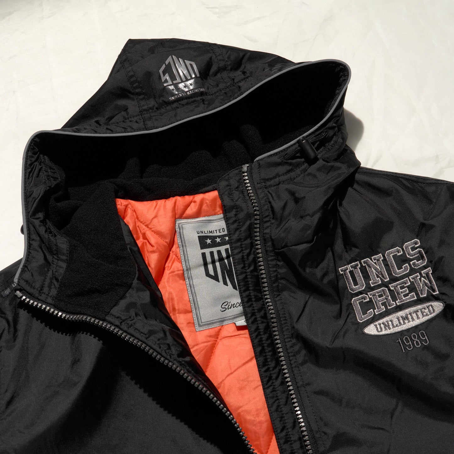 CREW Men's Jacket