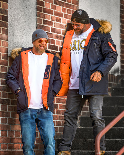 PHANTOM Men's Jacket NAVY