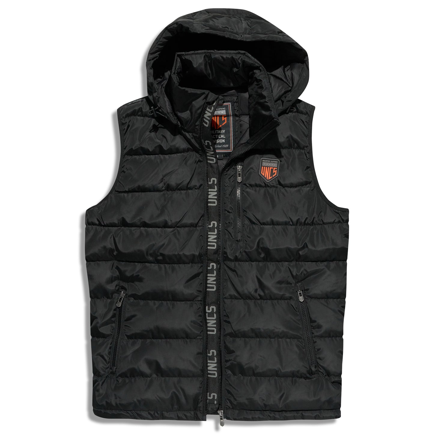 FRASER II Men's vest