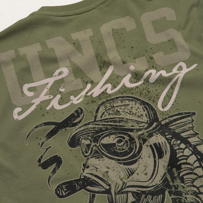 FISHERMAN Men's T-Shirt