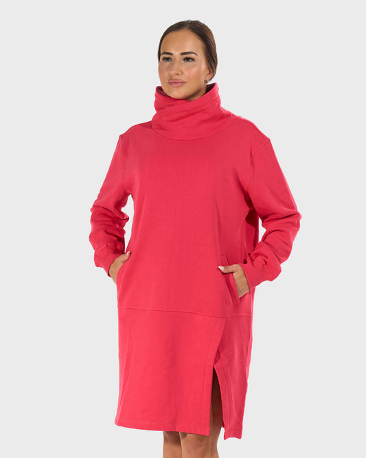 CHIARA Women's Dress STRAWBERRY