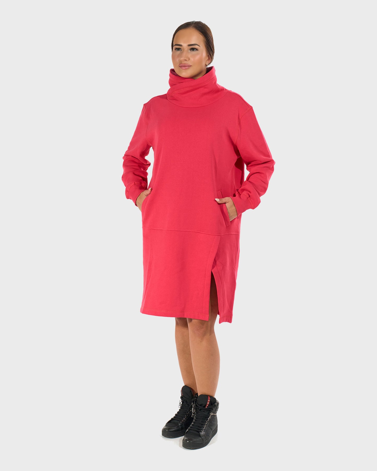 CHIARA Women's Dress STRAWBERRY