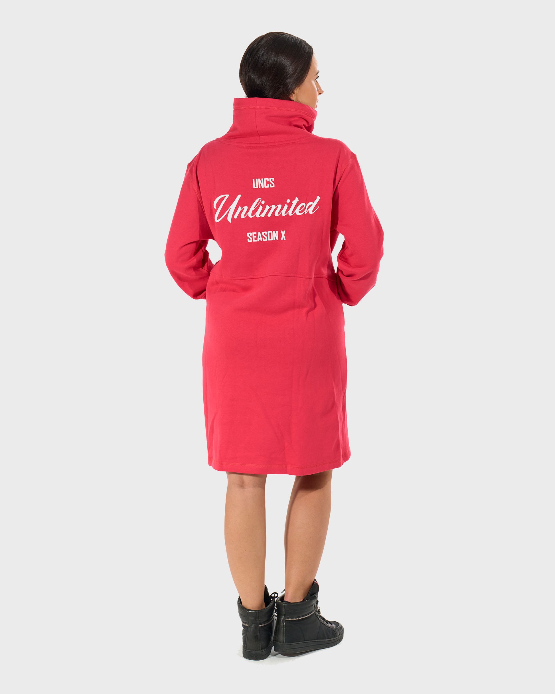CHIARA Women's Dress STRAWBERRY