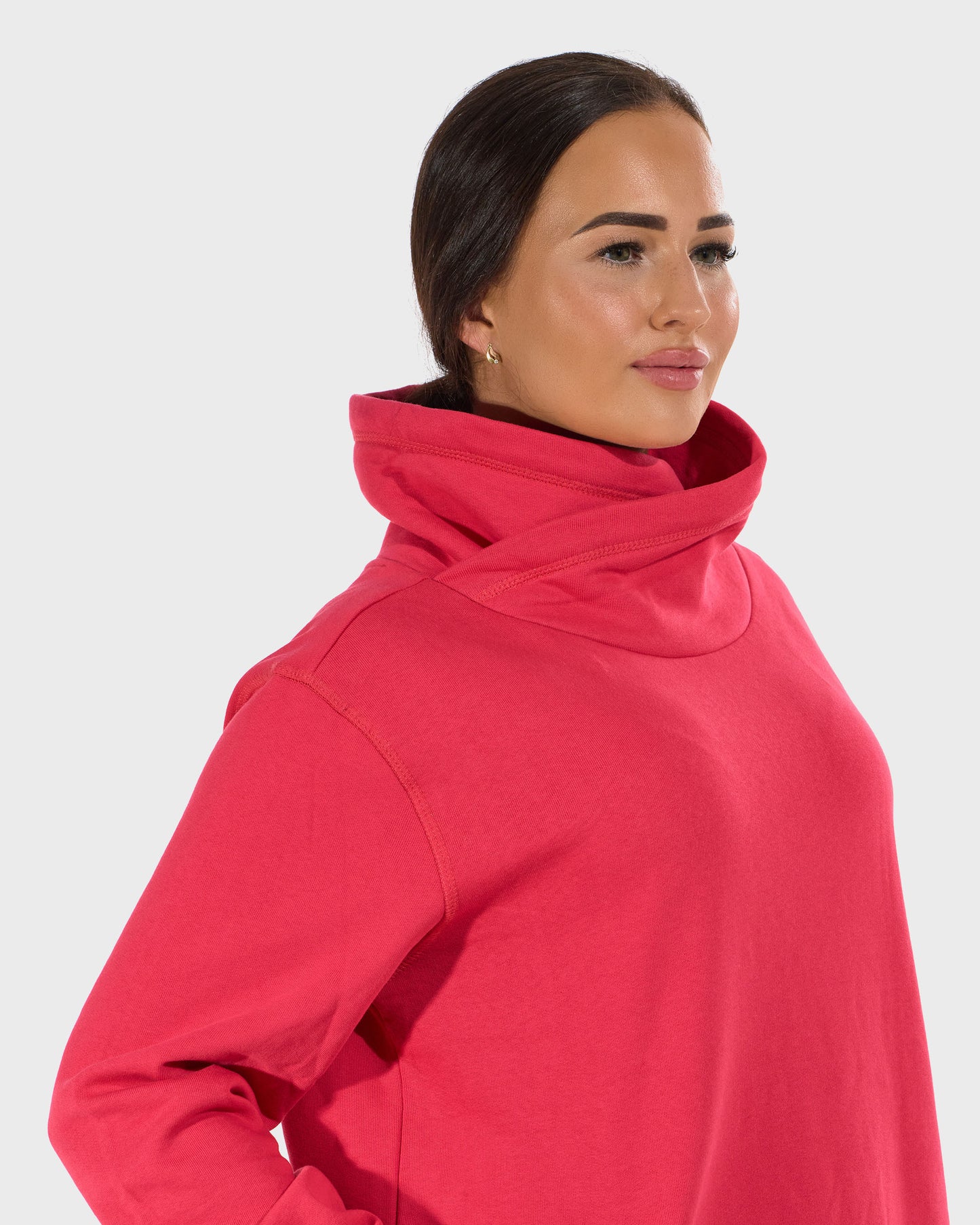 CHIARA Women's Dress STRAWBERRY