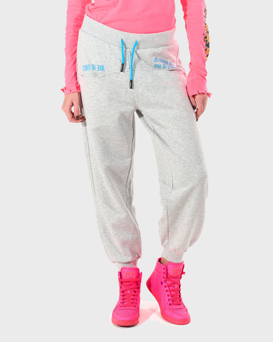 MURRON Women's Sweatpants GREY