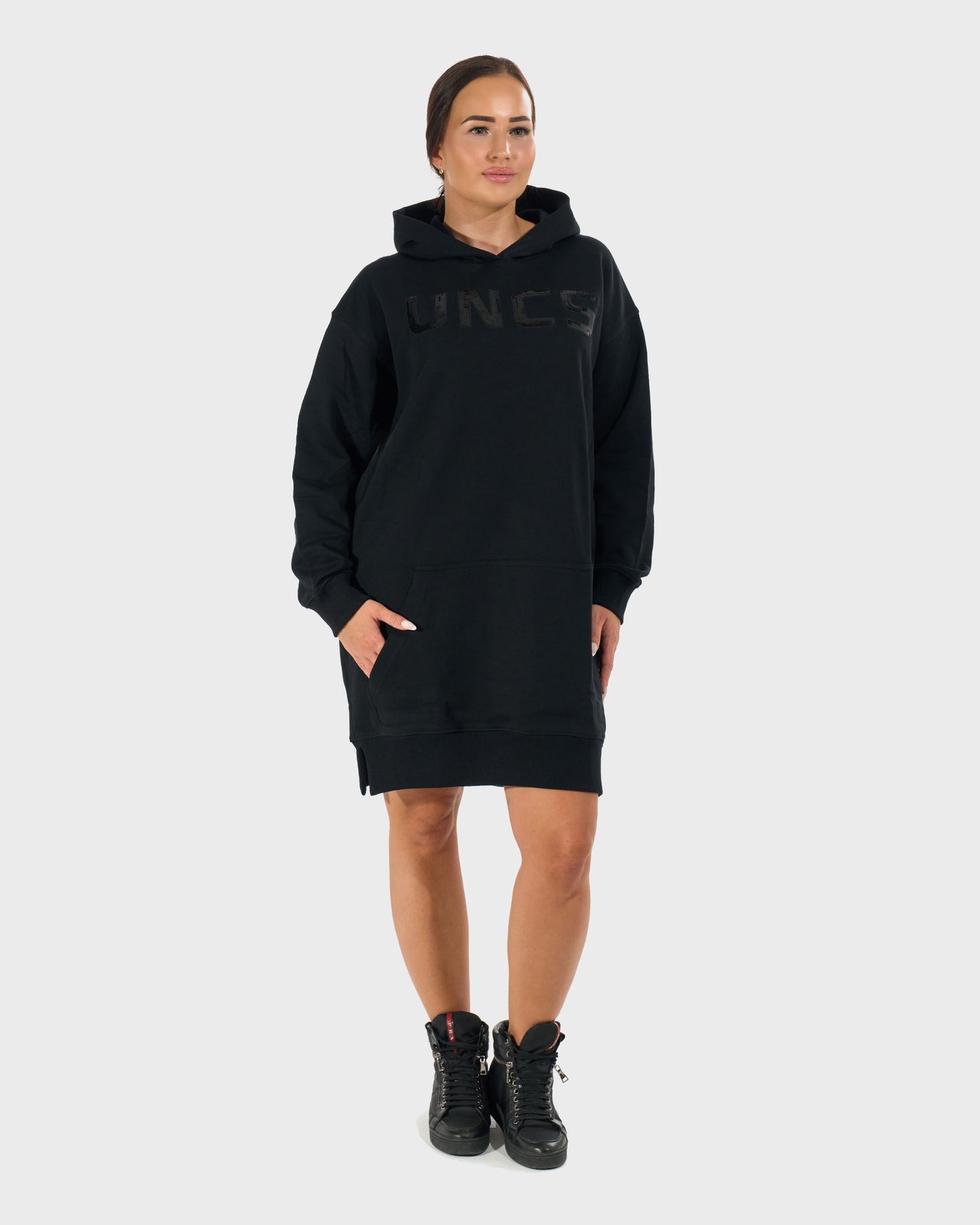 CARA Women's Dress BLACK