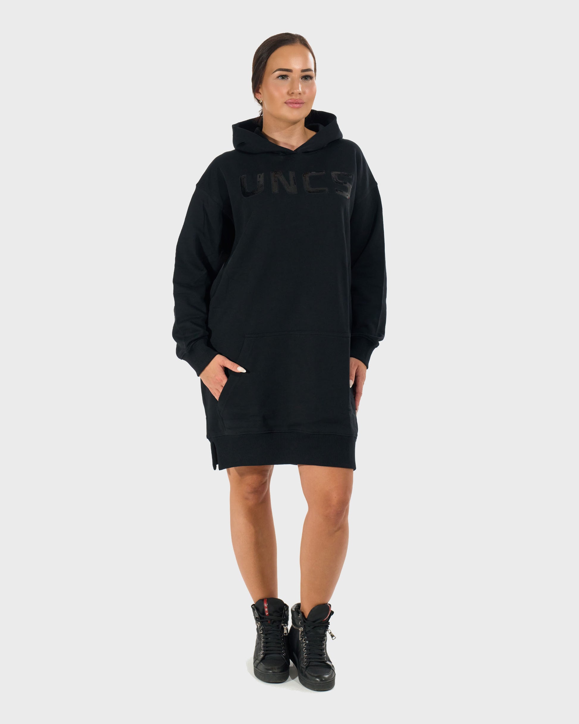 CARA Women's Dress BLACK