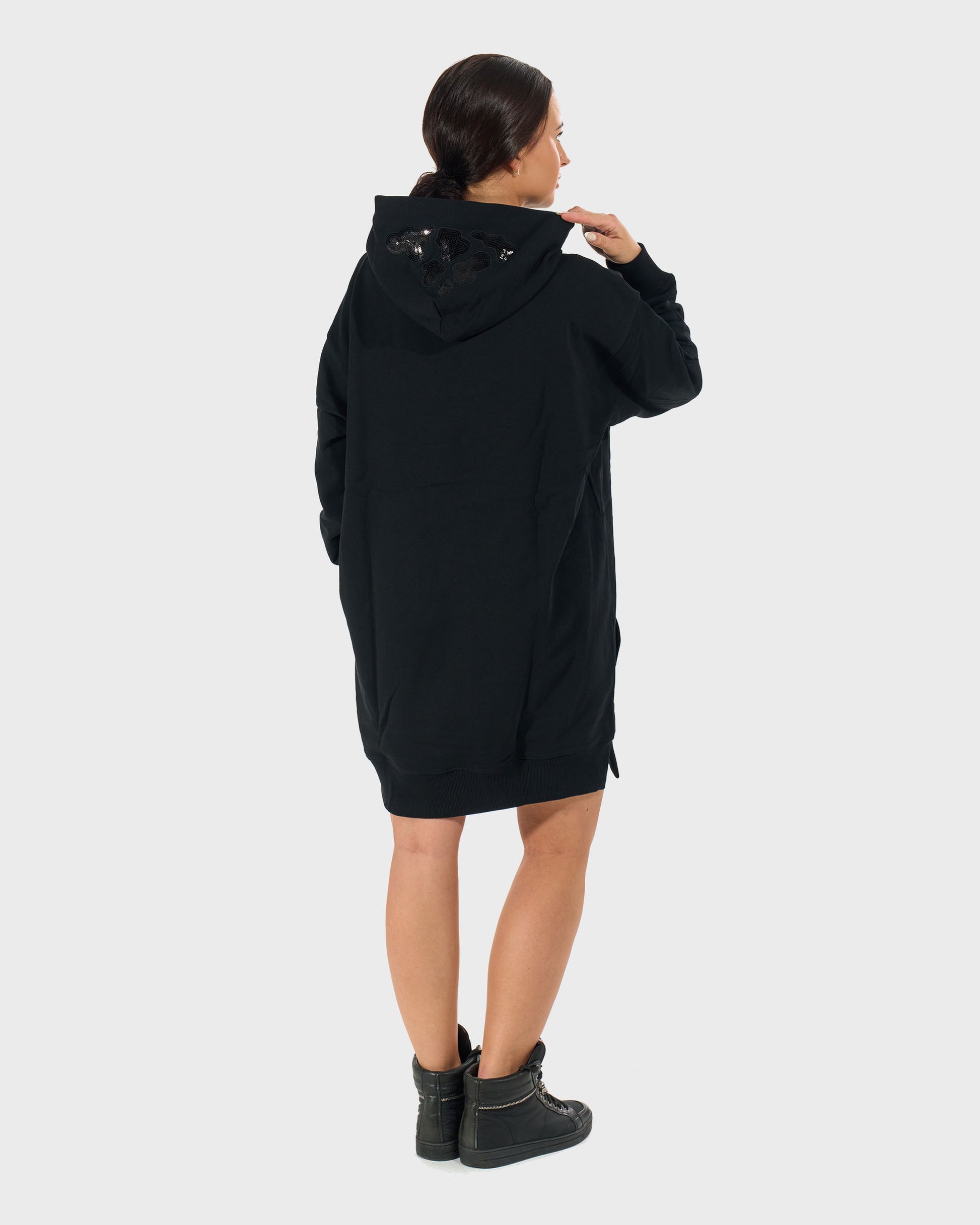 CARA Women's Dress BLACK