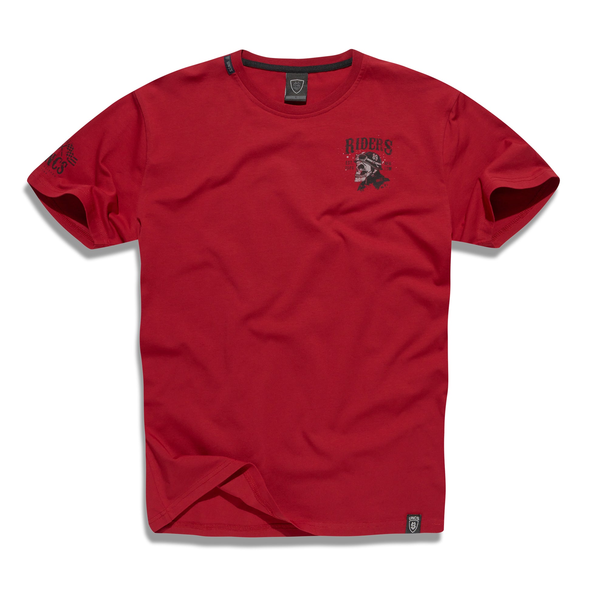RIDERS II Men's T-Shirt RED