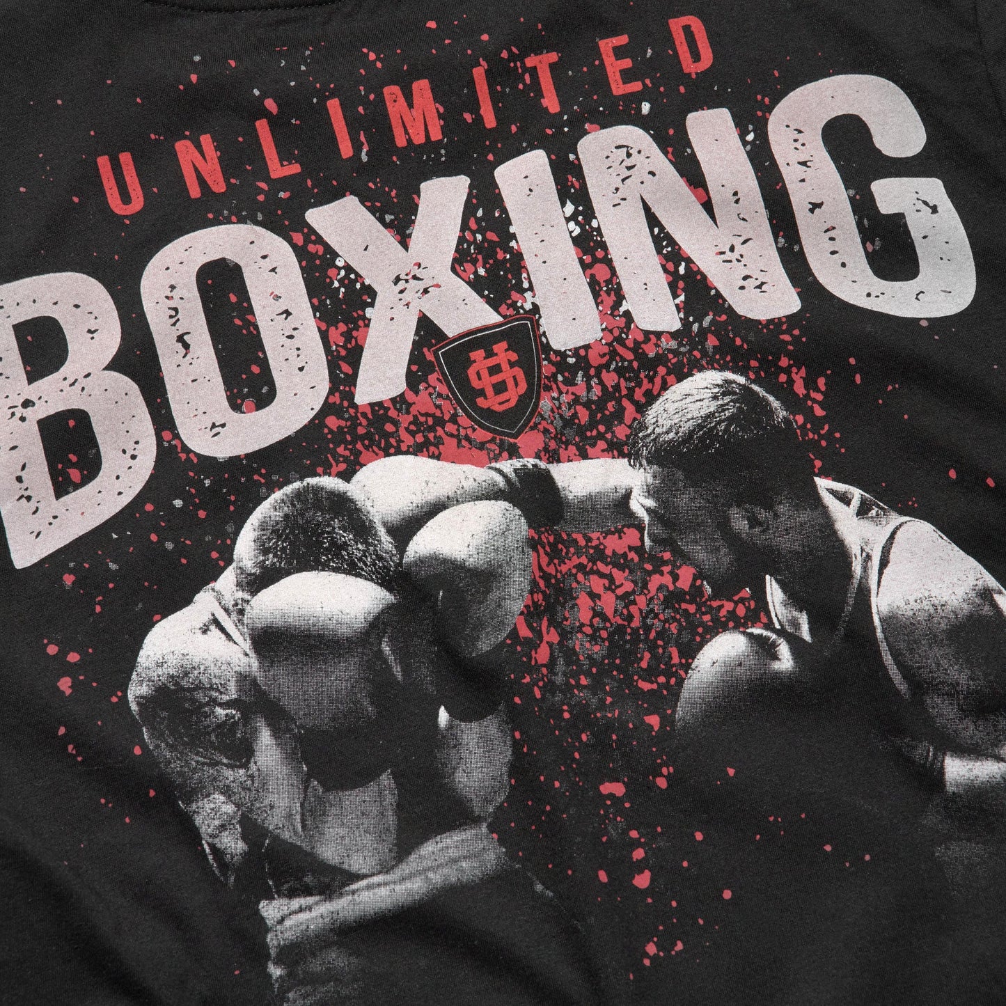 BOXING Men's T-Shirt