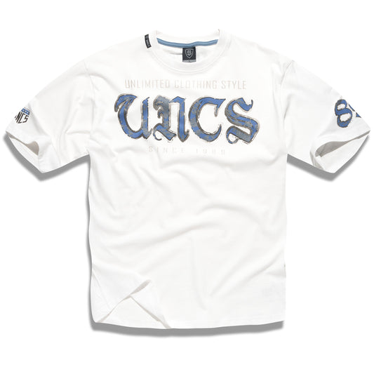 MORGAN II (OVERSIZE) Men's T-Shirt