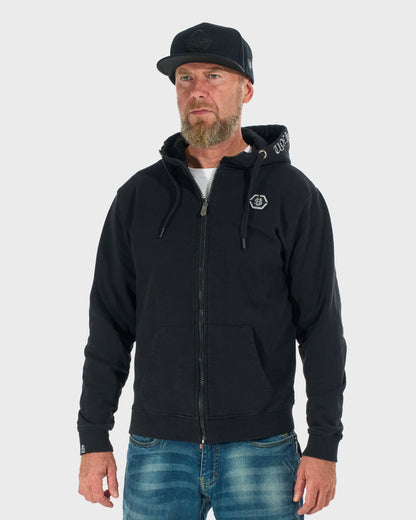 BROOK Men's Sweatshirt BLACK