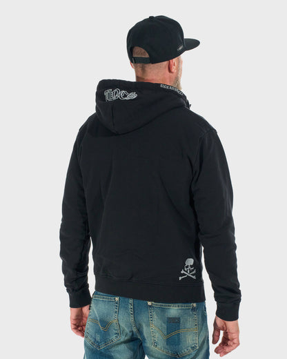 BROOK Men's Sweatshirt BLACK