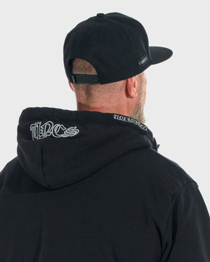 BROOK Men's Sweatshirt BLACK