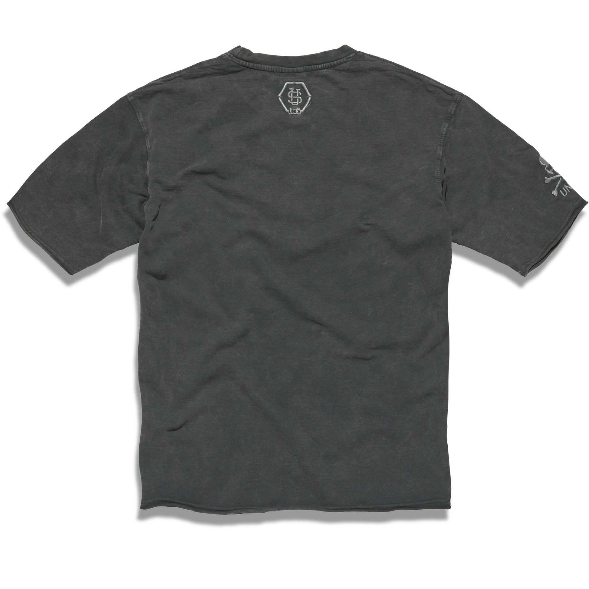 RALPH (OVERSIZE) Men's T-Shirt ASPHALT