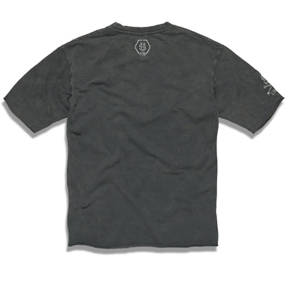RALPH (OVERSIZE) Men's T-Shirt ASPHALT