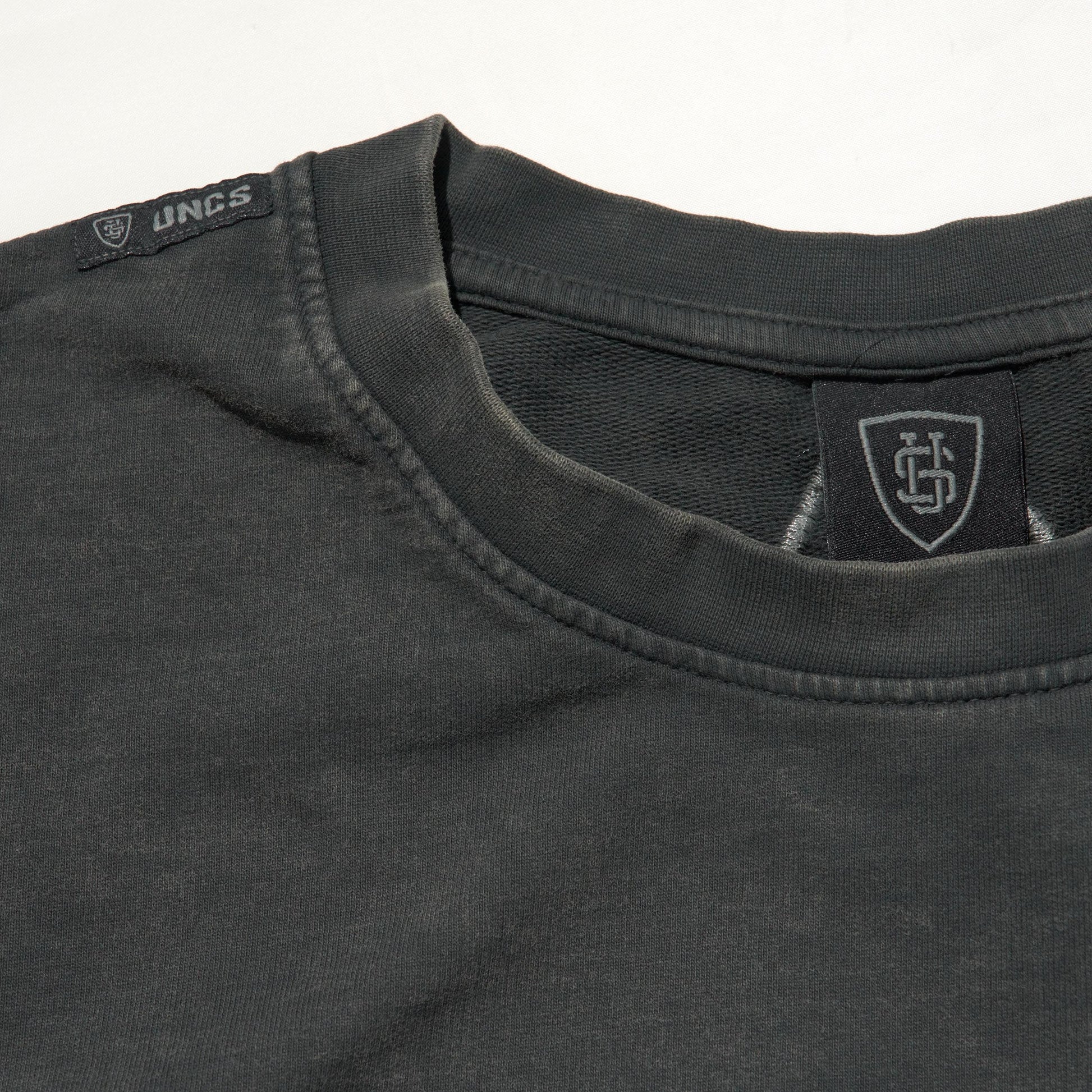 RALPH (OVERSIZE) Men's T-Shirt ASPHALT