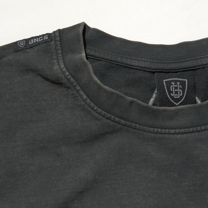 RALPH (OVERSIZE) Men's T-Shirt ASPHALT