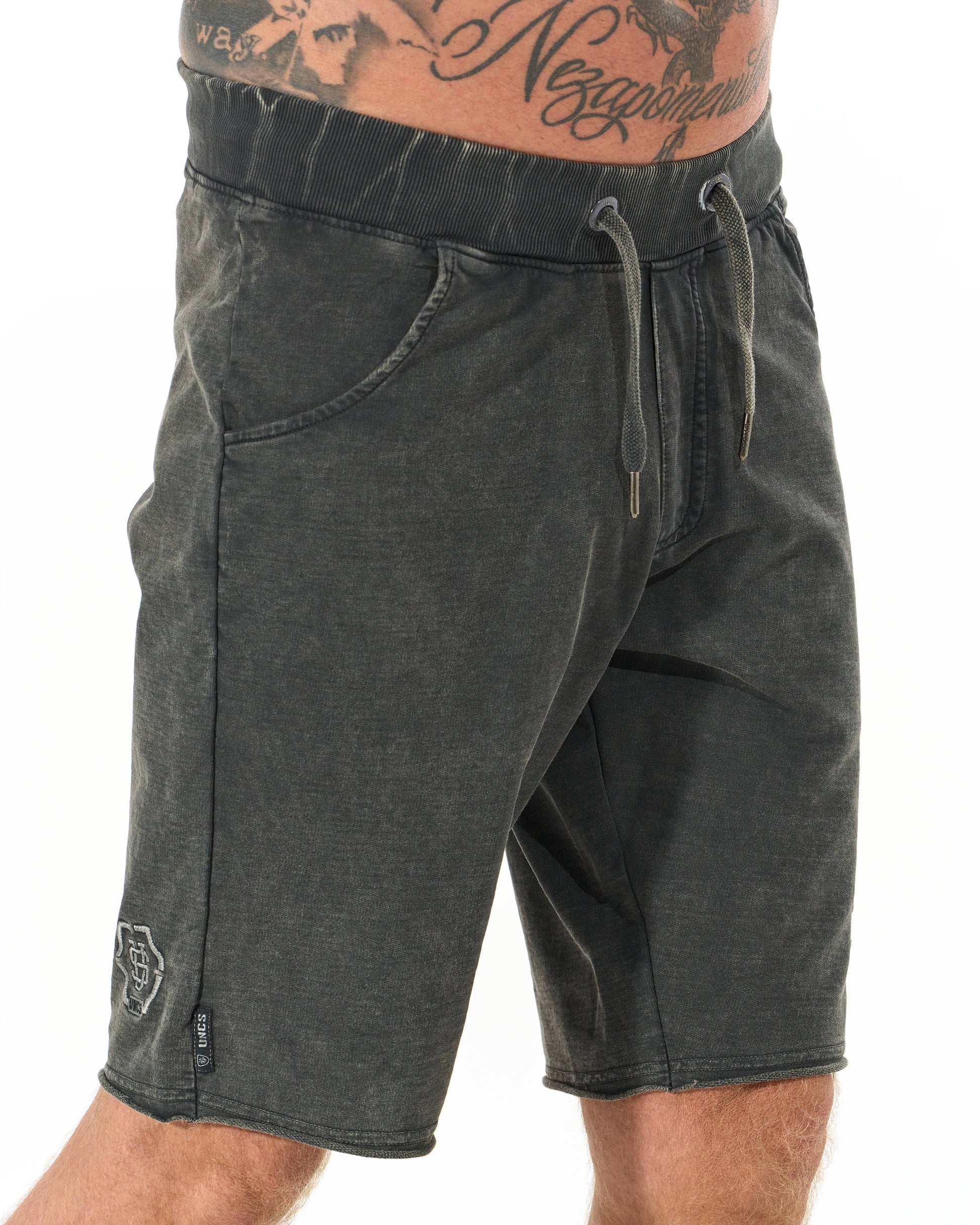 RALPH Men's Shorts ASPHALT