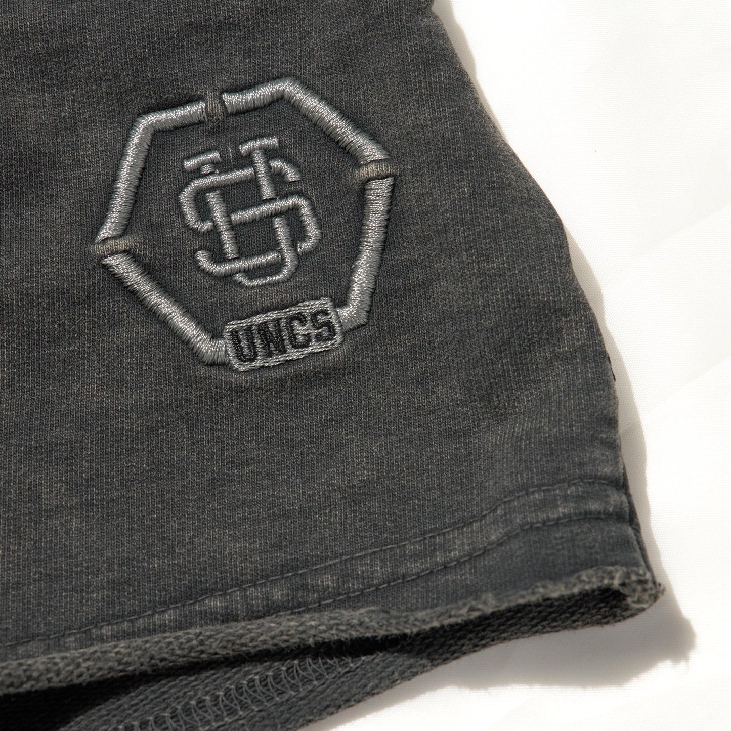 RALPH Men's Shorts ASPHALT