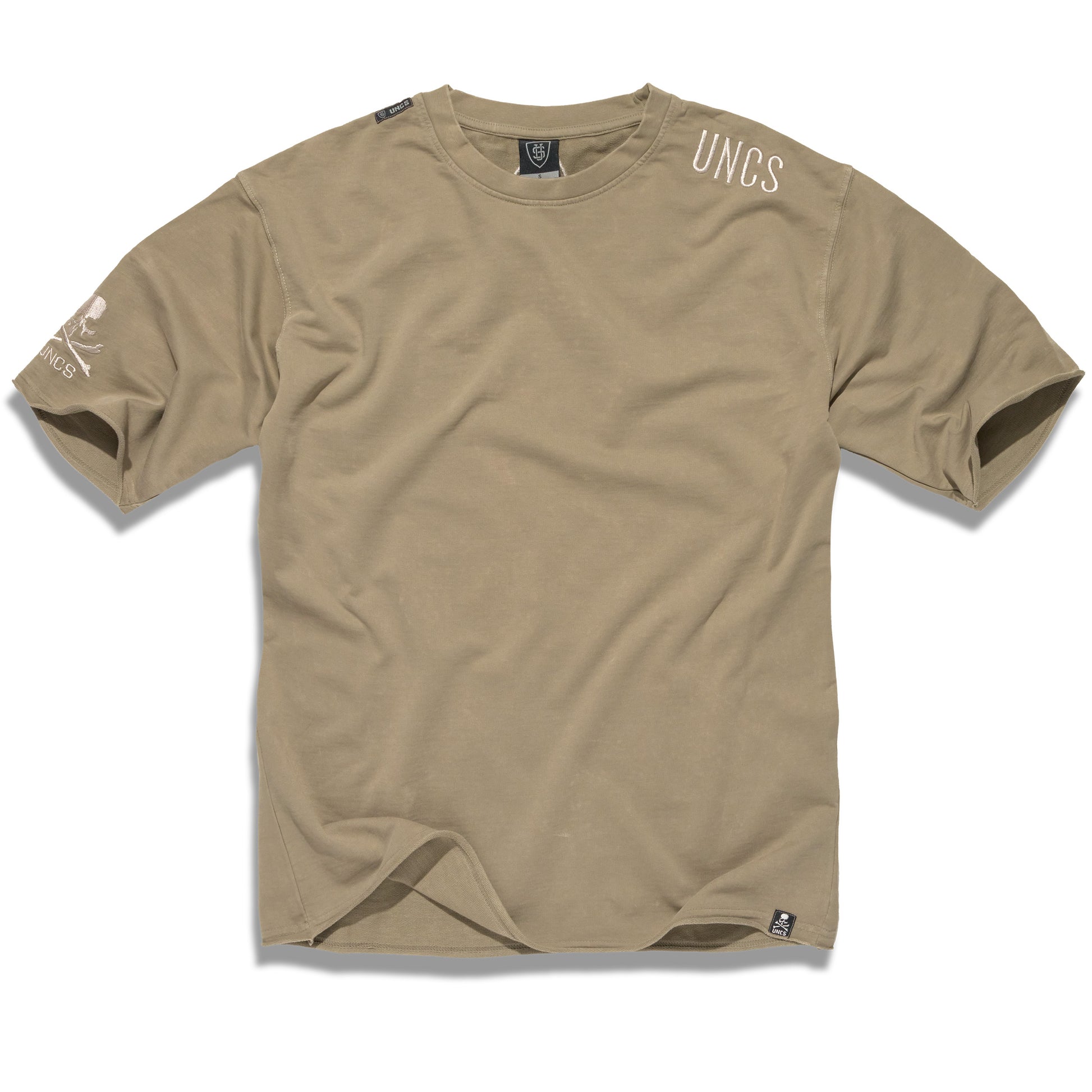 RALPH (OVERSIZE) Men's T-Shirt GREY