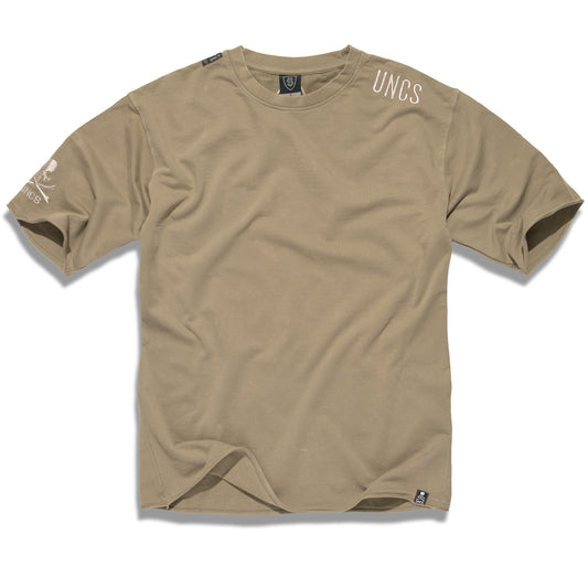 RALPH (OVERSIZE) Men's T-Shirt GREY