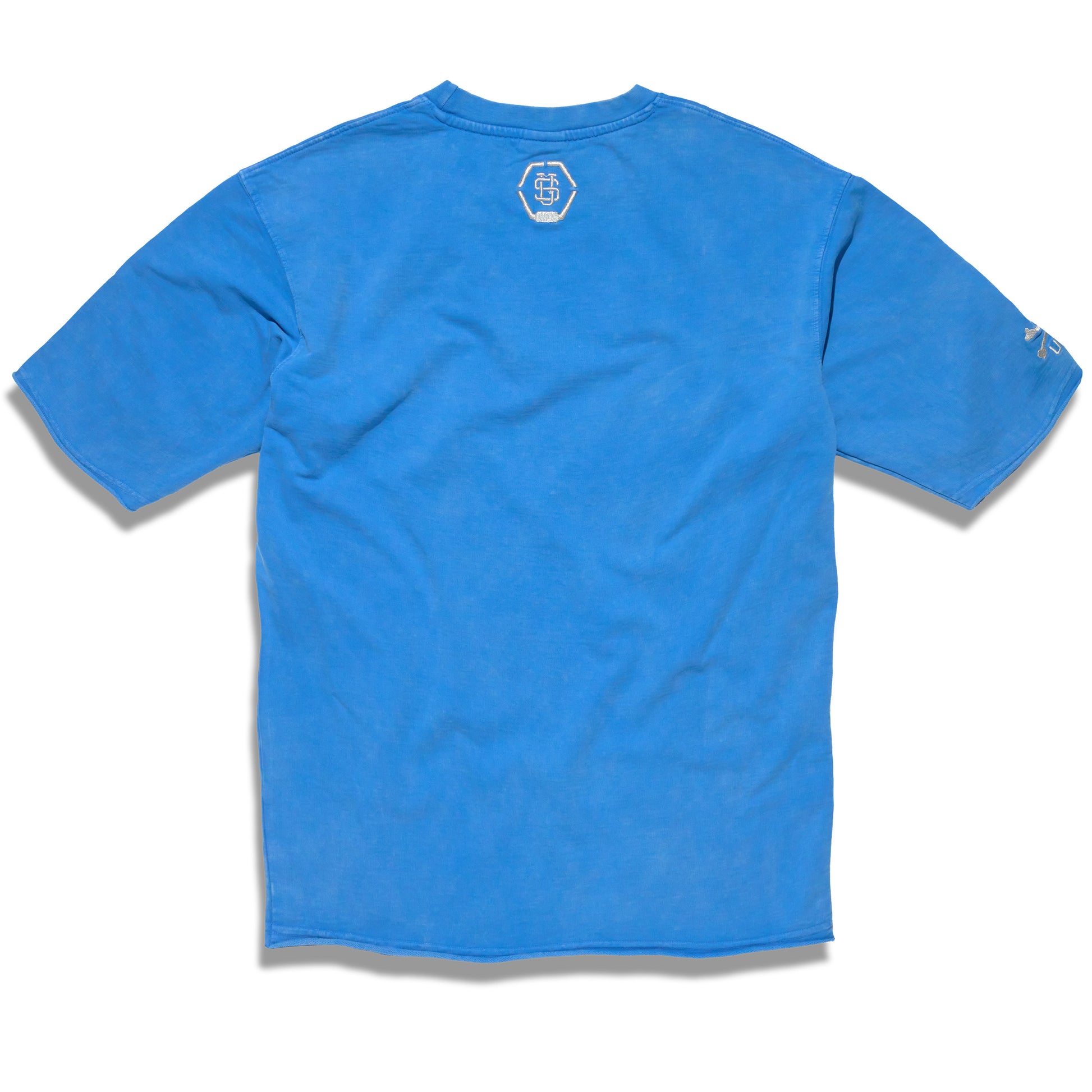 RALPH (OVERSIZE) Men's T-Shirt BLUE