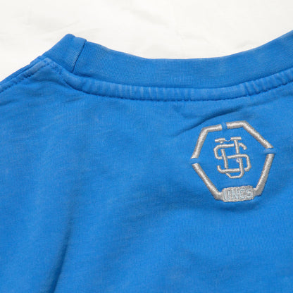 RALPH (OVERSIZE) Men's T-Shirt BLUE