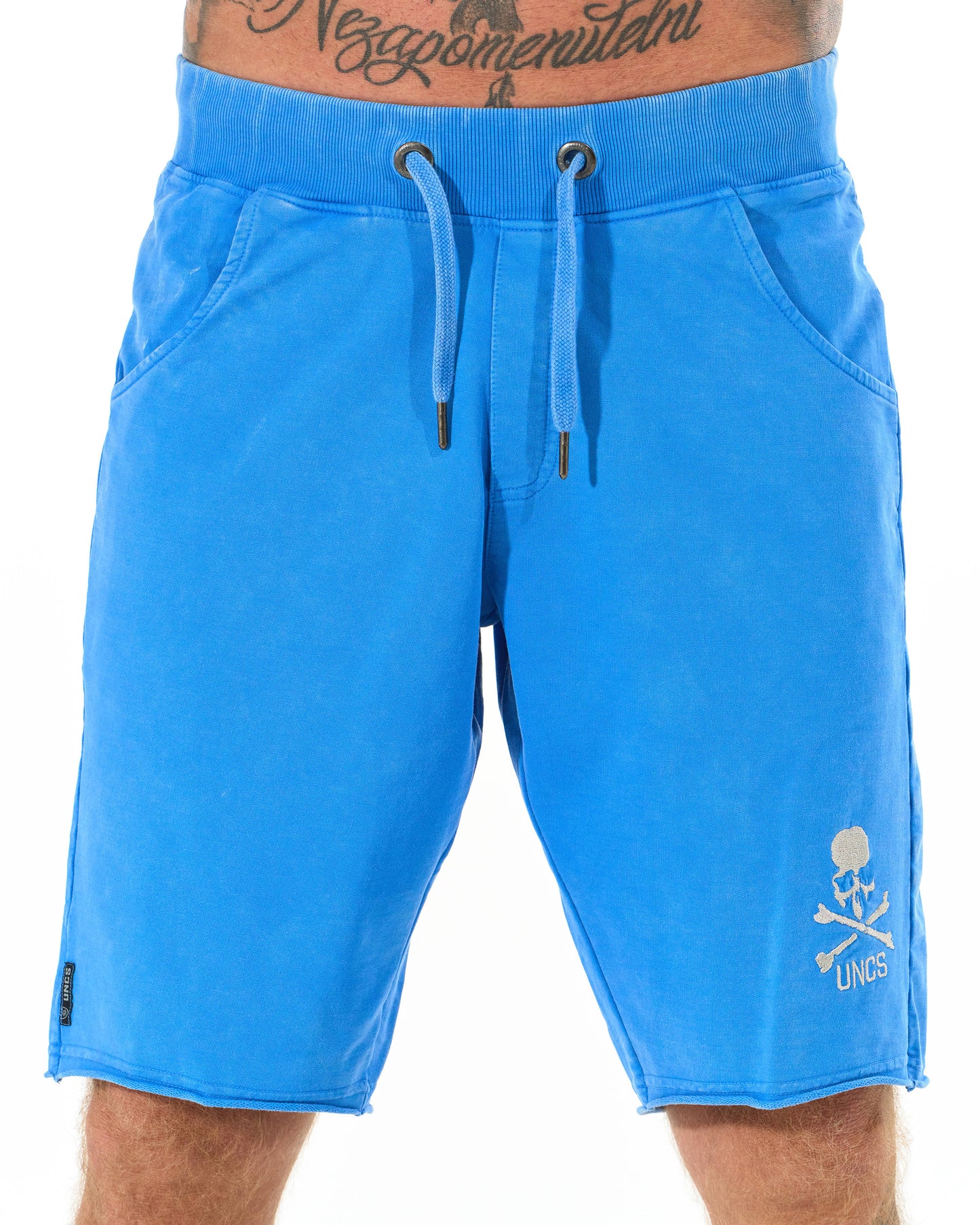RALPH Men's Shorts BLUE