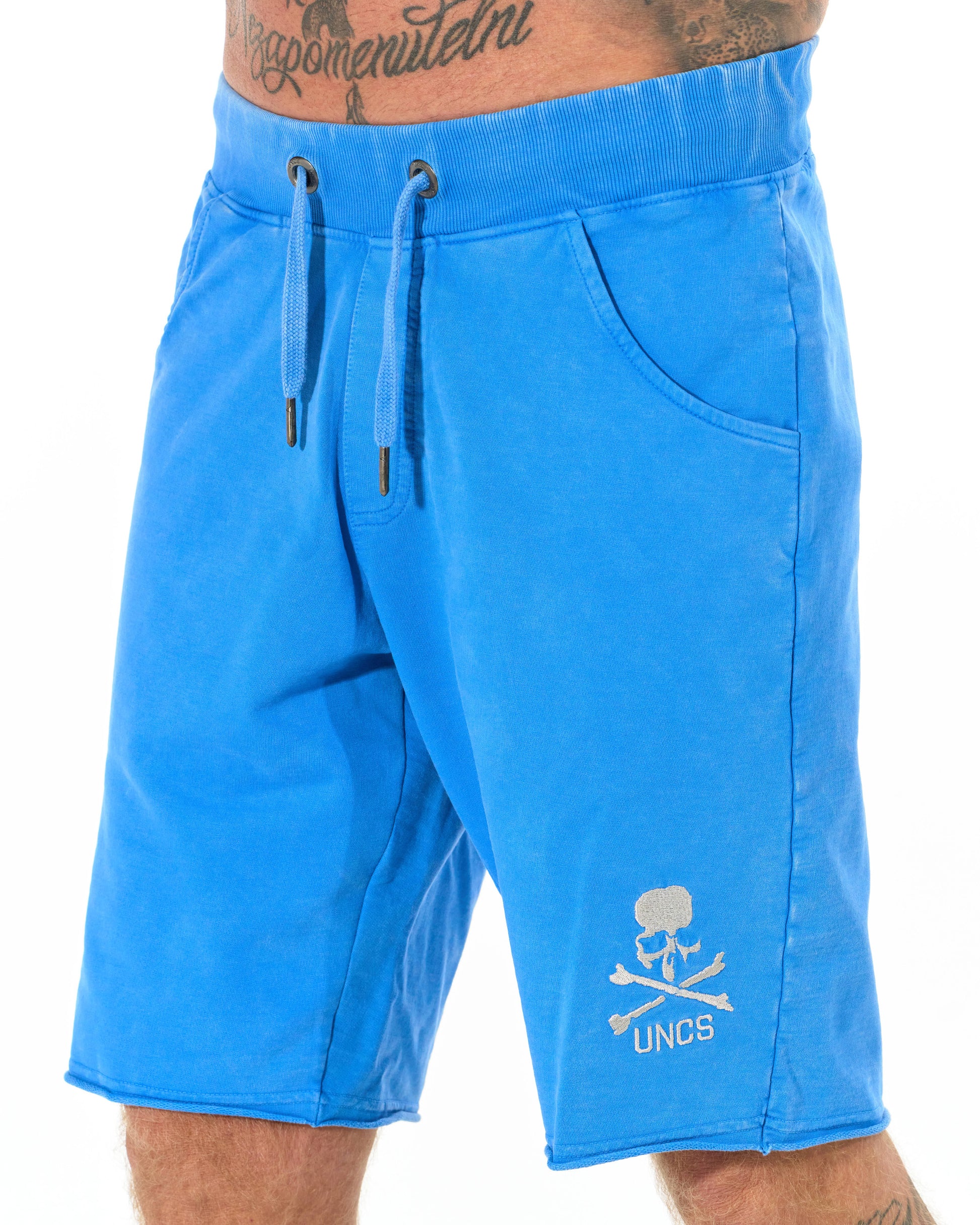 RALPH Men's Shorts BLUE