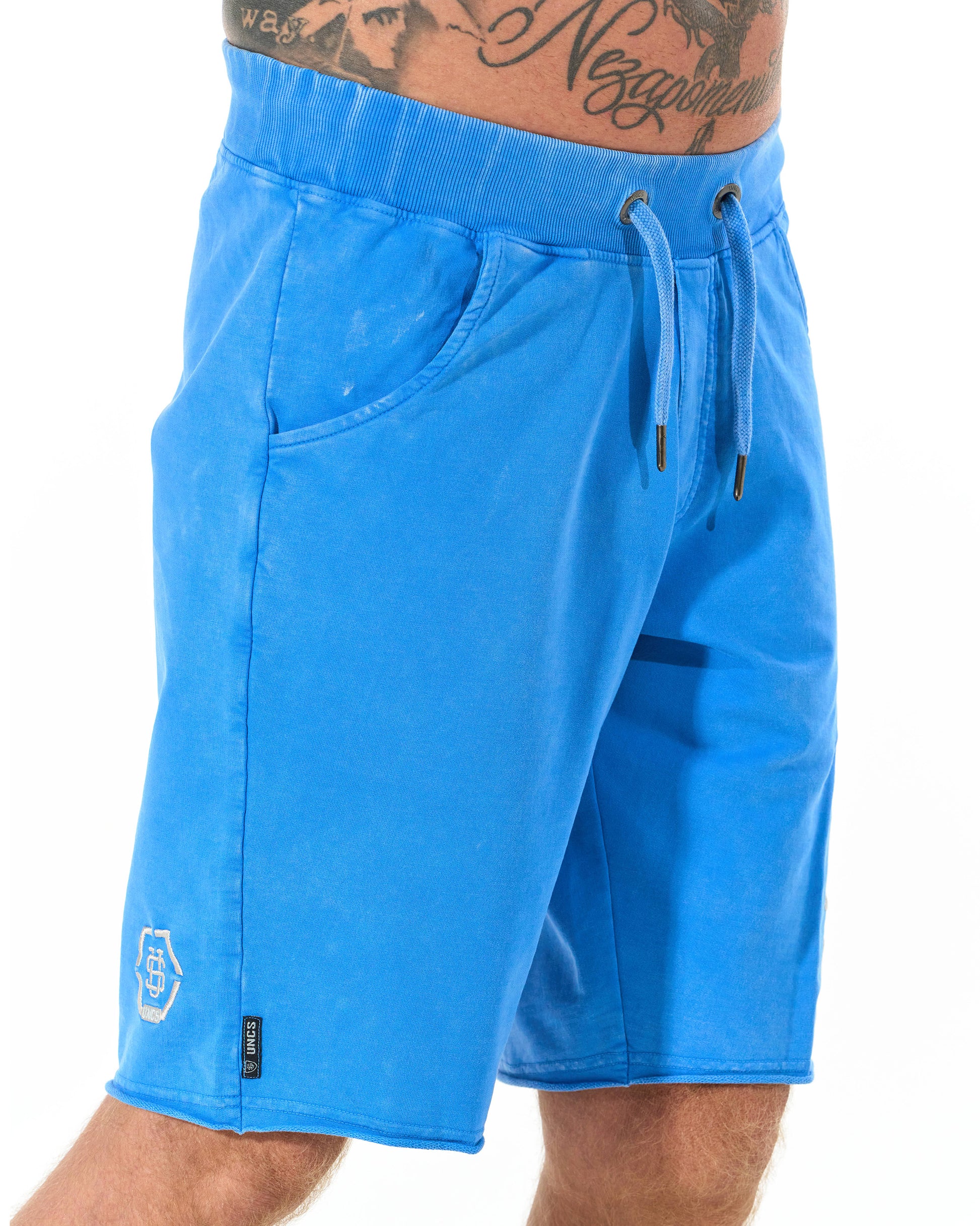 RALPH Men's Shorts BLUE