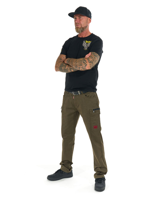 COLT Men's Trousers KHAKI
