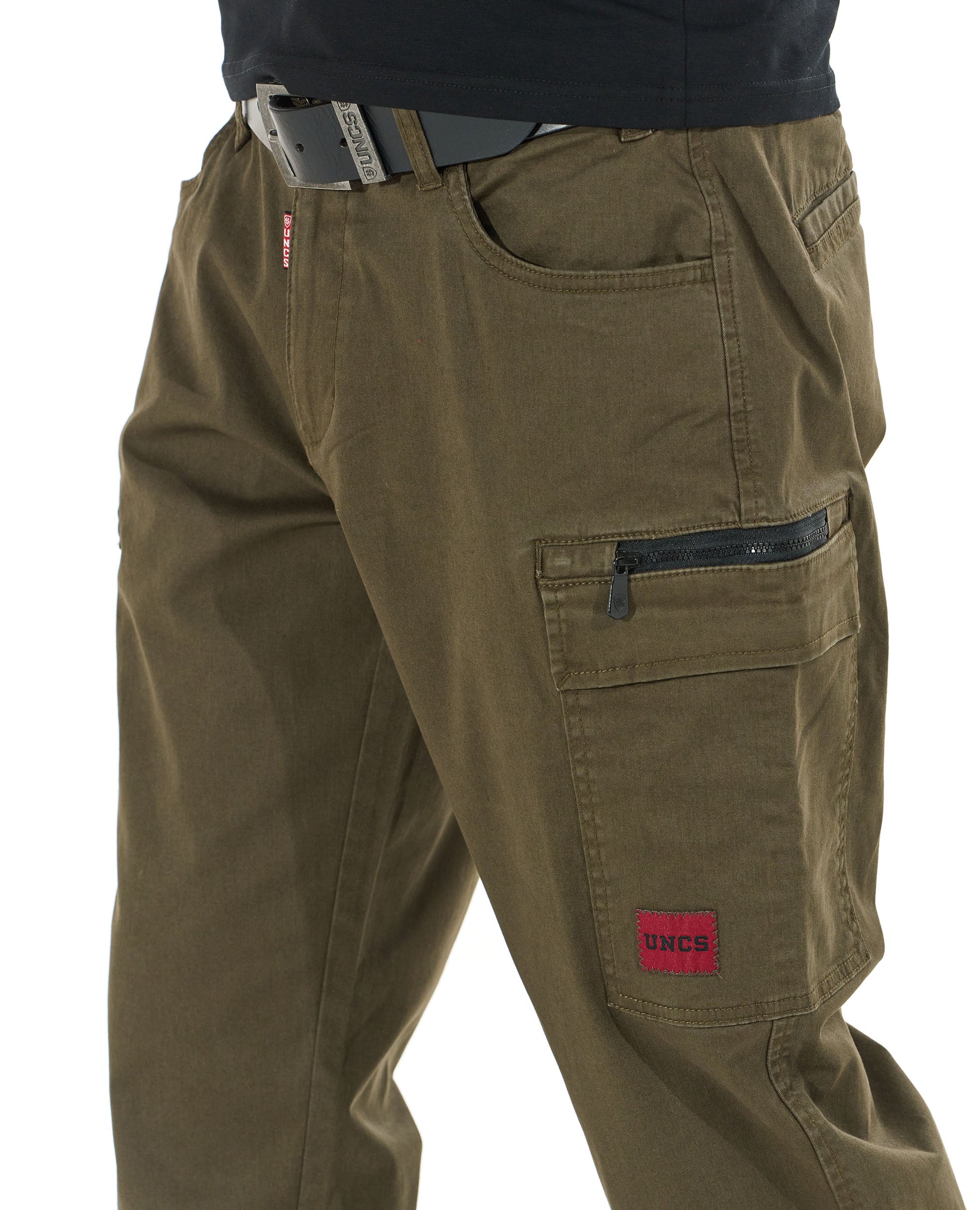 COLT Men's Trousers KHAKI