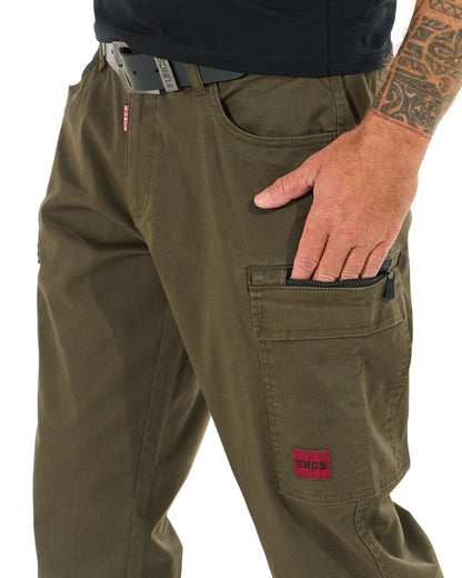 COLT Men's Trousers KHAKI