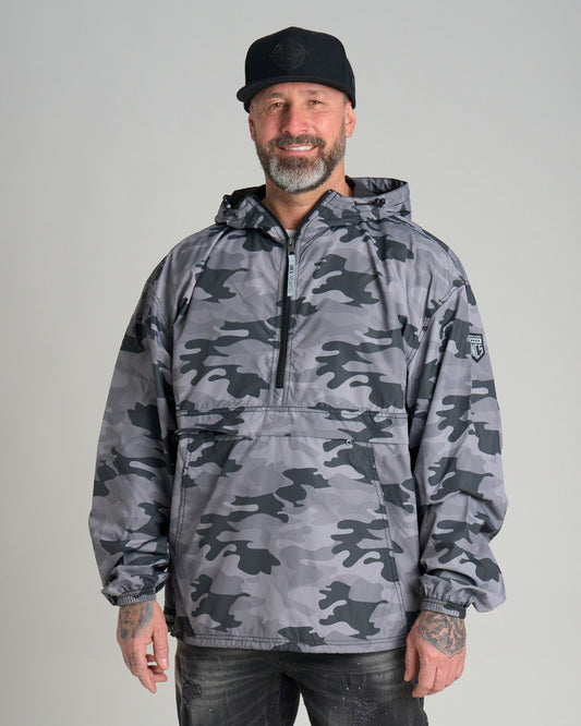 WINDY I Men's Jacket CAMOUFLAGE