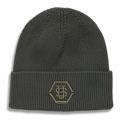 HEXAGON Men's Beanie