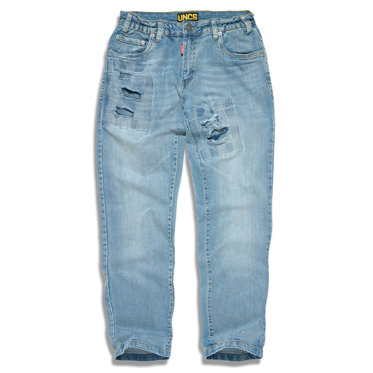 HARDY II Men's Jeans LIGHT BLUE