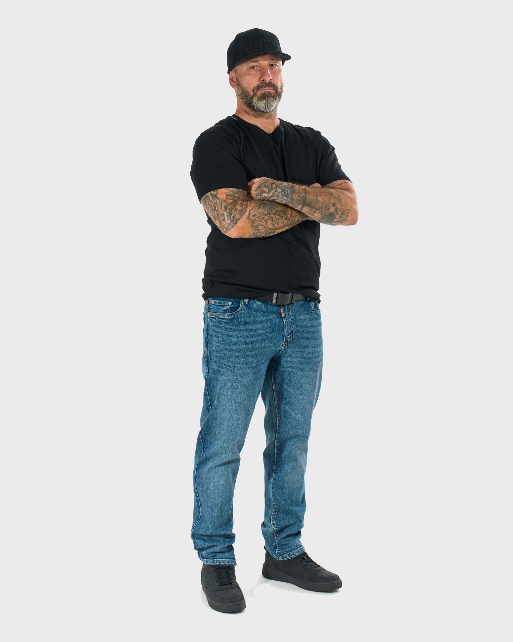 HARDY Men's Jeans BLUE