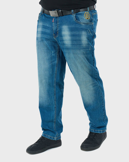 NORMAN III Men's Trousers BLUE