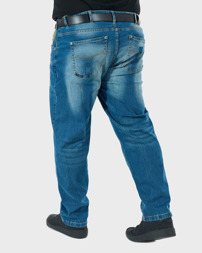 NORMAN III Men's Trousers BLUE