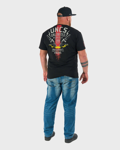 NORMAN III Men's Trousers BLUE