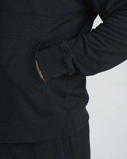 DEREK Men's Sweatshirt BLACK/RED